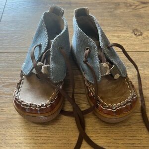 Livie and Luca Boots